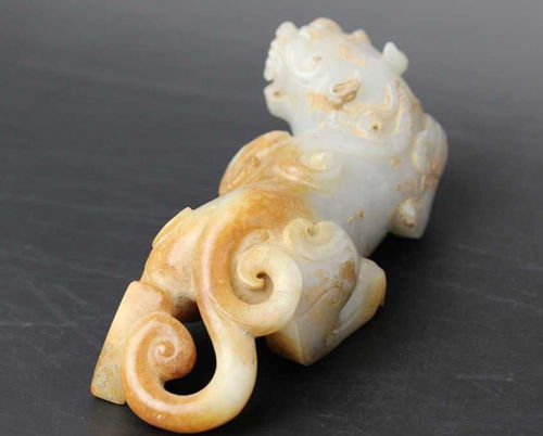 收藏品市場漢代玉器迎來發展良機