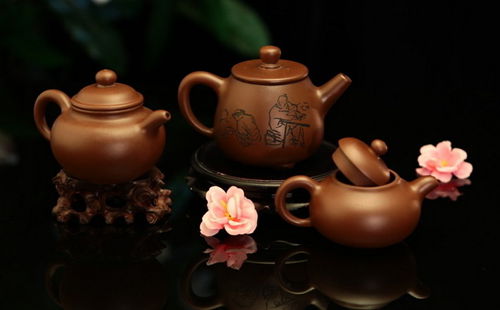 中高檔紫砂壺市場價格上漲20%