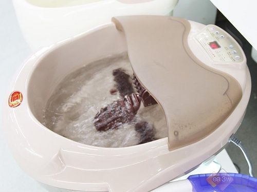 腳底按摩器走紅老年人禮品市場