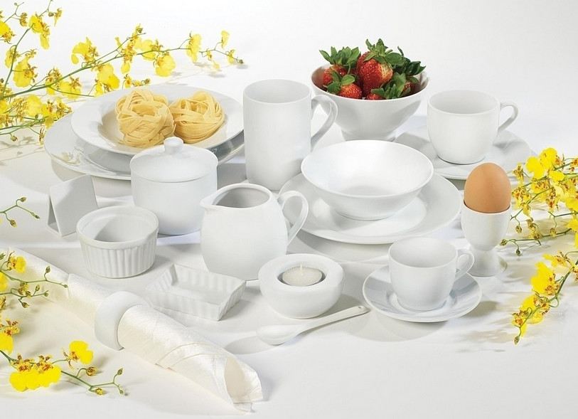 陶瓷餐具在工藝禮品中的地位