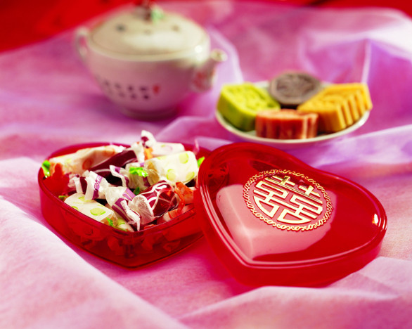 婚慶禮品選擇創意心意不可少