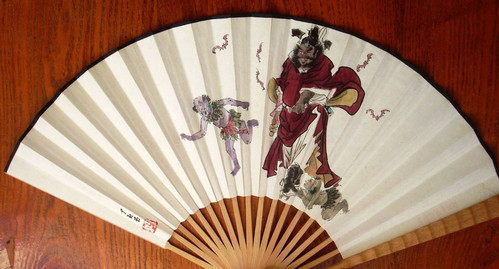 扇面畫收藏潛力節節上升