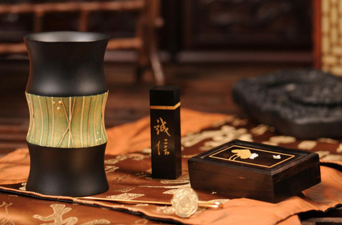 筆筒的收藏價(jià)值及增值前景