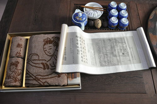 “文化禮品”市場呼聲高需重點挖掘