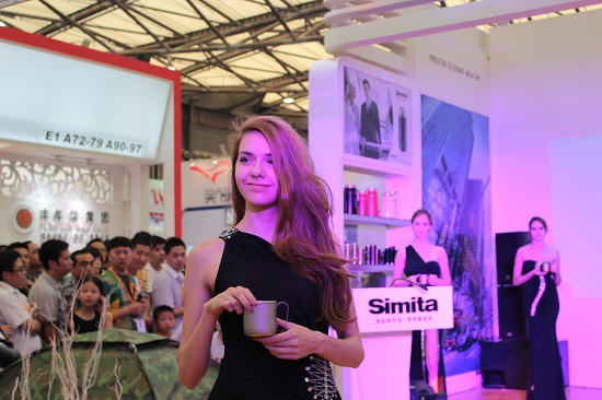 107屆中國日用百貨會昨日開幕，中國禮品網強力助陣