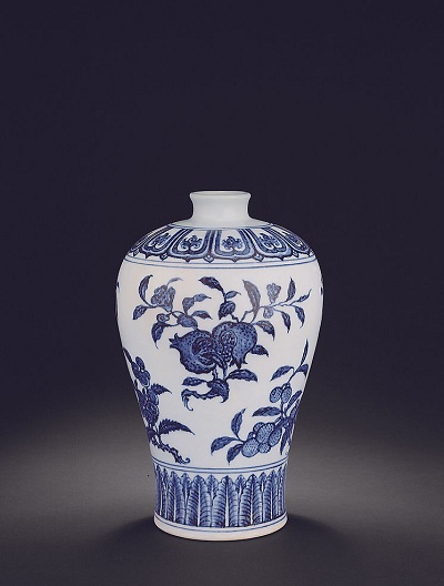 有關青花瓷的小知識