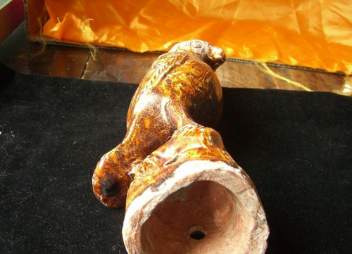 絞胎瓷再次入選美術教材