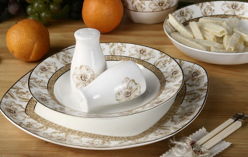 骨質(zhì)瓷：高貴和權(quán)利的象征