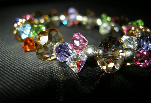 水晶手鏈的保養方法