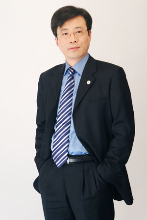 鄧濤：提升公司形象 從設(shè)計(jì)企業(yè)LOGO開(kāi)始