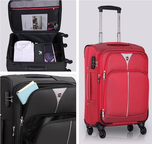 各路箱包齊聚深圳禮品展，搭配理想風格