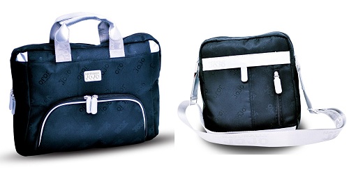 各路箱包齊聚深圳禮品展，搭配理想風格