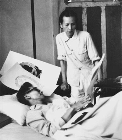 梁思成林徽因夫婦獻(xiàn)給新中國的禮物