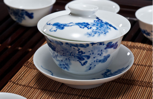 萬歷朝為中國青花瓷的“轉變期”