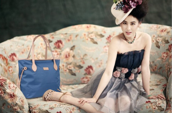 奧王2013秋冬新款女包優雅上市