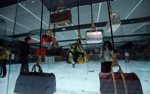 中國箱包博物館參館人數不斷