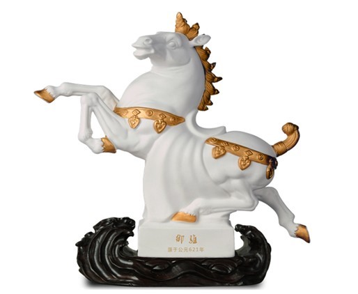 馬年陶瓷藝術收藏品《御騅》限量發售