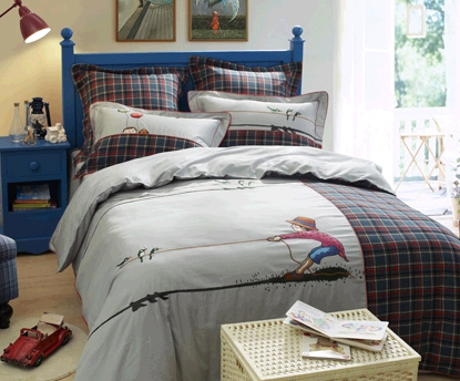 國內兒童家紡市場存巨大缺口