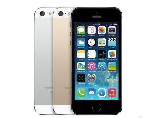高價iPhone 5s供應繼續(xù)緊缺