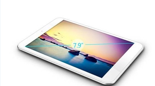 愛立順平板M785  為“小生活”代言