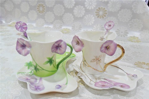 琺瑯瓷藝術價值無可估量