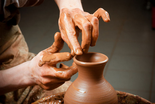 從原料、燒溫看瓷器鑒定