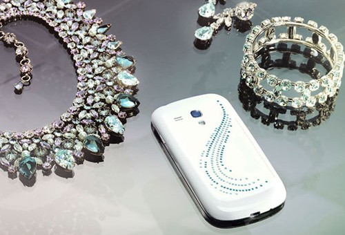 三星GALAXYS3 mini水晶版將在德國上市