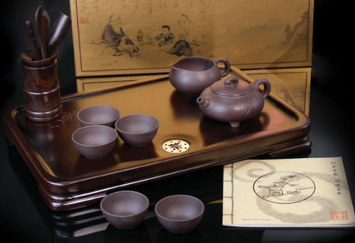 禮品茶選購內涵大于外觀