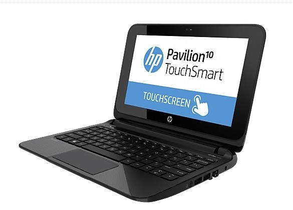 惠普Windows 8.1筆記本最低報價1822