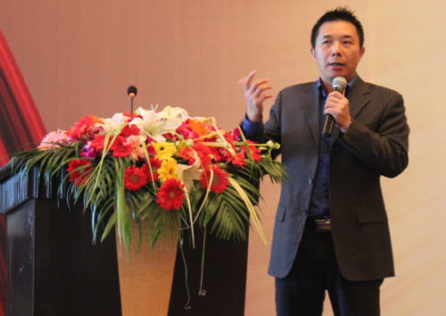 2013金拓禮品新品發布會：攜手共進 同創輝煌