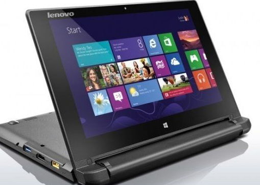 聯想變形觸控本Flex 10發布