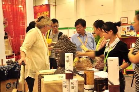 廈門國(guó)際茶產(chǎn)業(yè)博覽會(huì)已現(xiàn)國(guó)際范