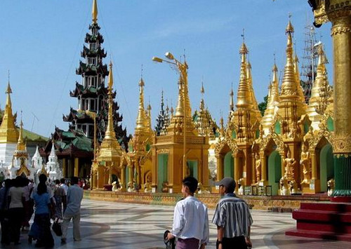 第13屆中緬邊交會在瑞麗召開