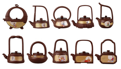 “中國探月”官方授權紫砂壺藏品上市發售