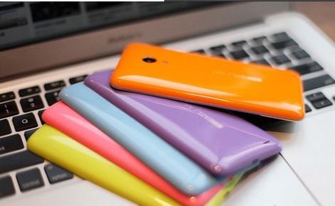 魅族MX3彩色后蓋售價為69元