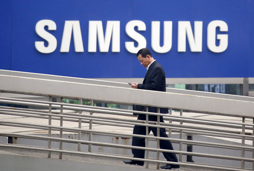 三星在越南建廠生產智能手機