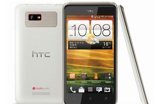 HTC Desire 400現不同配置參數