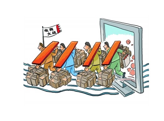 禮品公司如何調(diào)和與網(wǎng)絡渠道矛盾？