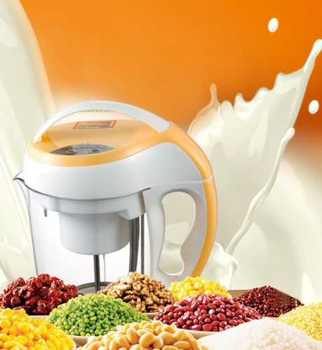 豆漿機連續三年環比下滑20%