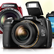HYUNDAI現代單反數碼相機 BY760
