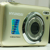 現代高清光學變焦時尚數碼相機TDC-Z60