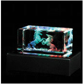 水晶內雕 水晶禮品