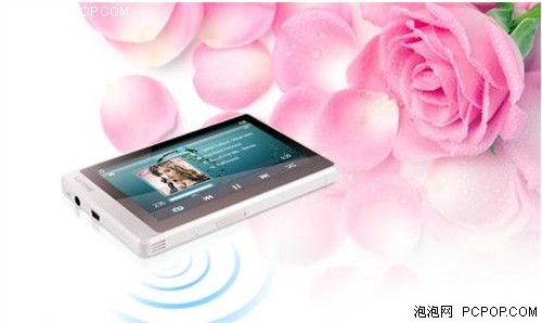 飛利浦兩款超值MP4 各具特色任你挑