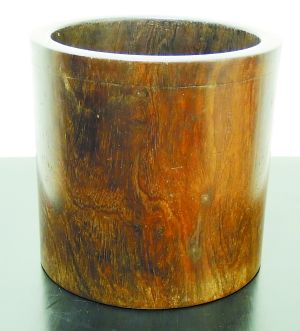 老筆筒值得收藏