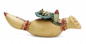 收藏新秀 趣味茶寵