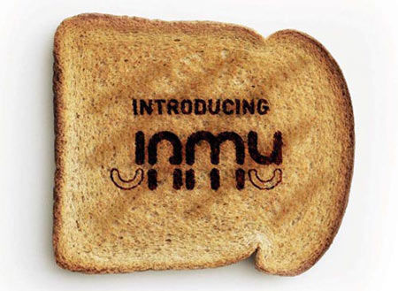 3款創(chuàng)意烤面包機