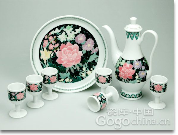 送給父親的酒具禮物