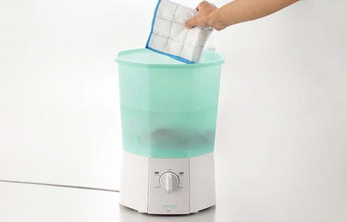 超迷你桌上型洗衣機