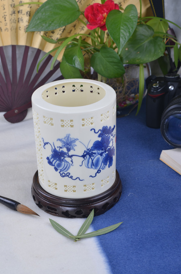 至正青花：青花瓷第一品牌