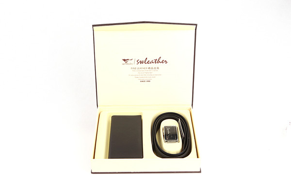 七匹狼精品皮具 商務(wù)禮品首選